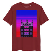 Unisex organic cotton t-shirt #304