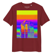 Unisex organic cotton t-shirt #298