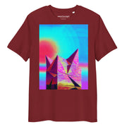 Unisex organic cotton t-shirt #290