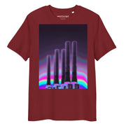 Unisex organic cotton t-shirt #306
