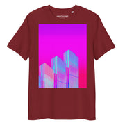 Unisex organic cotton t-shirt #294