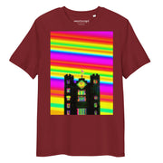 Unisex organic cotton t-shirt #302
