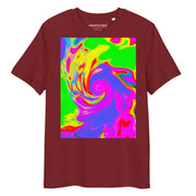 Unisex organic cotton t-shirt #95
