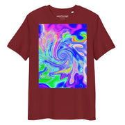 Unisex organic cotton t-shirt #103