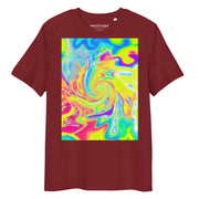 Unisex organic cotton t-shirt #104