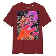 Unisex organic cotton t-shirt #102
