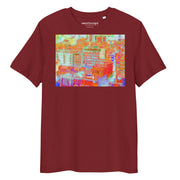 Unisex organic cotton t-shirt #376