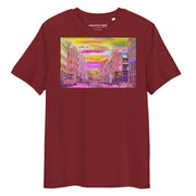 Unisex organic cotton t-shirt #374