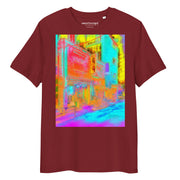 Unisex organic cotton t-shirt #329