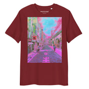 Unisex organic cotton t-shirt #351