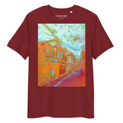 Unisex organic cotton t-shirt #365