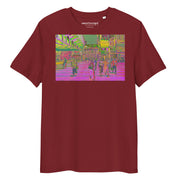 Unisex organic cotton t-shirt #352