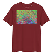 Unisex organic cotton t-shirt #373