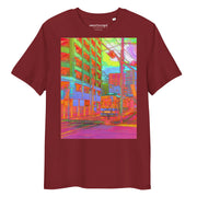 Unisex organic cotton t-shirt #344