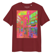 Unisex organic cotton t-shirt #345