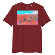 Unisex organic cotton t-shirt #370