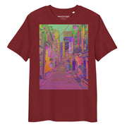 Unisex organic cotton t-shirt #367
