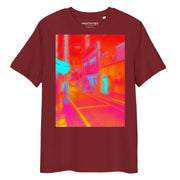 Unisex organic cotton t-shirt #334