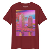 Unisex organic cotton t-shirt #356