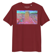 Unisex organic cotton t-shirt #372
