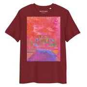 Unisex organic cotton t-shirt #360