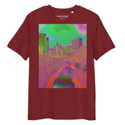 Unisex organic cotton t-shirt #355
