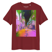 Unisex organic cotton t-shirt #358