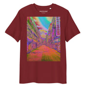 Unisex organic cotton t-shirt #362