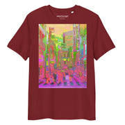 Unisex organic cotton t-shirt #363