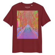Unisex organic cotton t-shirt #357