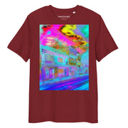 Unisex organic cotton t-shirt #332