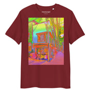 Unisex organic cotton t-shirt #343