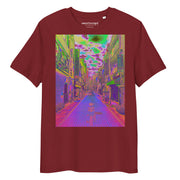 Unisex organic cotton t-shirt #353