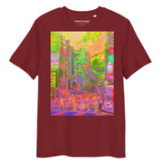 Unisex organic cotton t-shirt #346