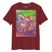 Unisex organic cotton t-shirt #328