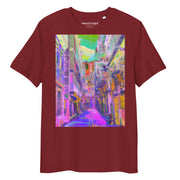 Unisex organic cotton t-shirt #354