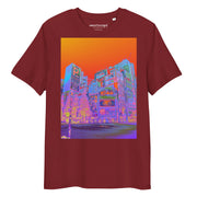Unisex organic cotton t-shirt #327