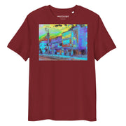Unisex organic cotton t-shirt #336