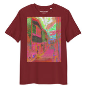 Unisex organic cotton t-shirt #366