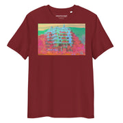 Unisex organic cotton t-shirt #368