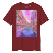 Unisex organic cotton t-shirt #361