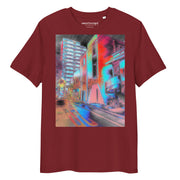 Unisex organic cotton t-shirt #337