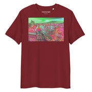 Unisex organic cotton t-shirt #369