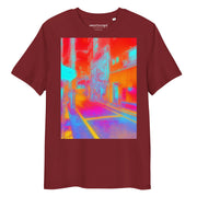 Unisex organic cotton t-shirt #333
