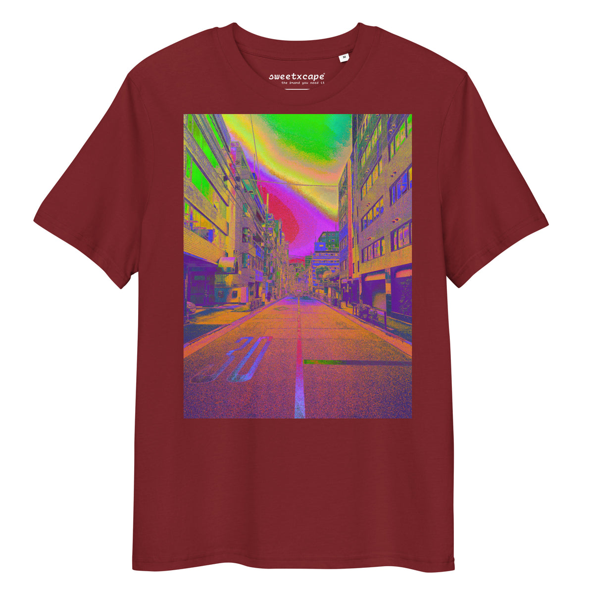 Unisex organic cotton t-shirt #339