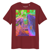 Unisex organic cotton t-shirt #338