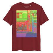 Unisex organic cotton t-shirt #349