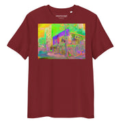 Unisex organic cotton t-shirt #340