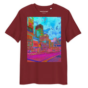 Unisex organic cotton t-shirt #326