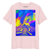 Unisex organic cotton t-shirt #145